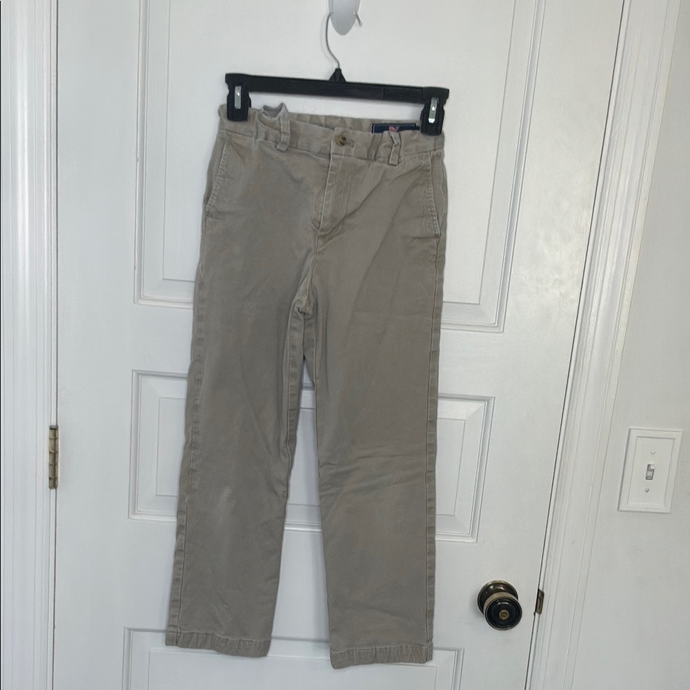 Boys Khaki Pants